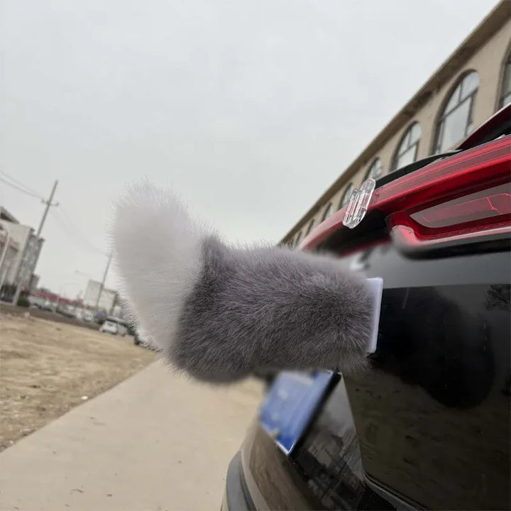 ⏳Limited-time  🚗🐾 Remote Control Electric Car Tail – Make Your Car Stand Out