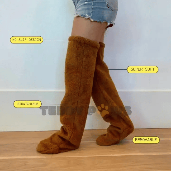 fansgiftslife™ Sock Slippers