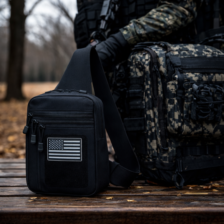 CONCEALED EDC Sling Bag