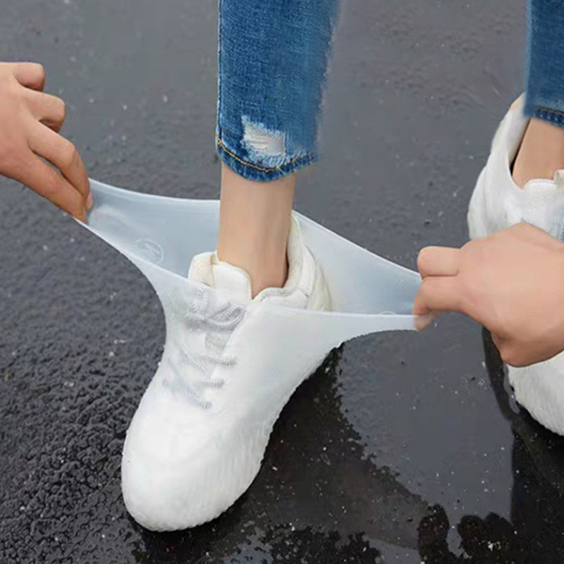 🌧️ 50% OFF! 👟 Waterproof Shoe Covers – Non-Slip Protection Against Rain, Mud, and Snow