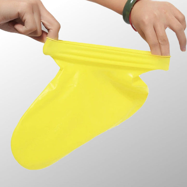 🌧️ 50% OFF! 👟 Waterproof Shoe Covers – Non-Slip Protection Against Rain, Mud, and Snow
