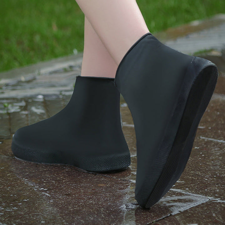 🌧️ 50% OFF! 👟 Waterproof Shoe Covers – Non-Slip Protection Against Rain, Mud, and Snow