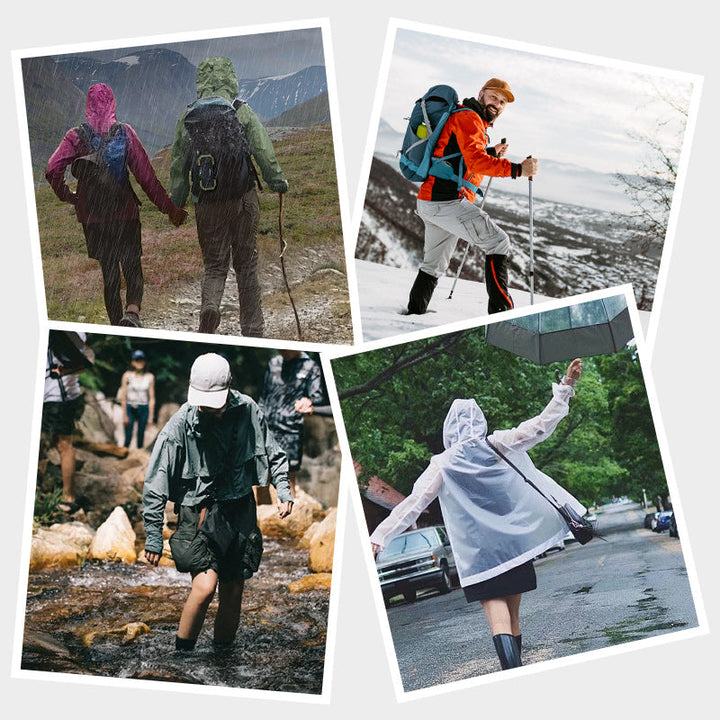 🌧️ 50% OFF! 👟 Waterproof Shoe Covers – Non-Slip Protection Against Rain, Mud, and Snow