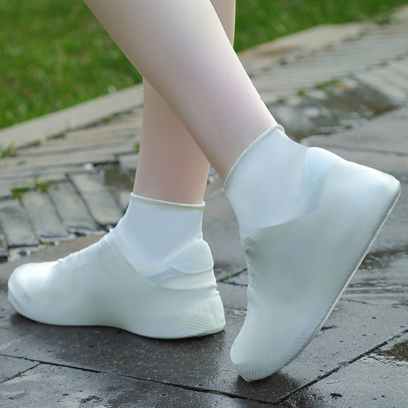 🌧️ 50% OFF! 👟 Waterproof Shoe Covers – Non-Slip Protection Against Rain, Mud, and Snow