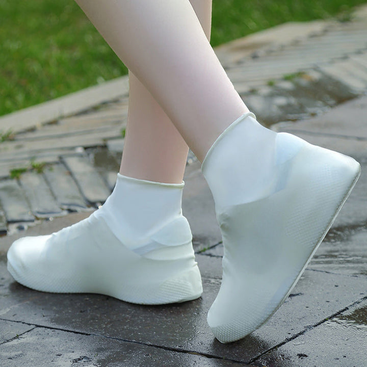 🌧️ 50% OFF! 👟 Waterproof Shoe Covers – Non-Slip Protection Against Rain, Mud, and Snow