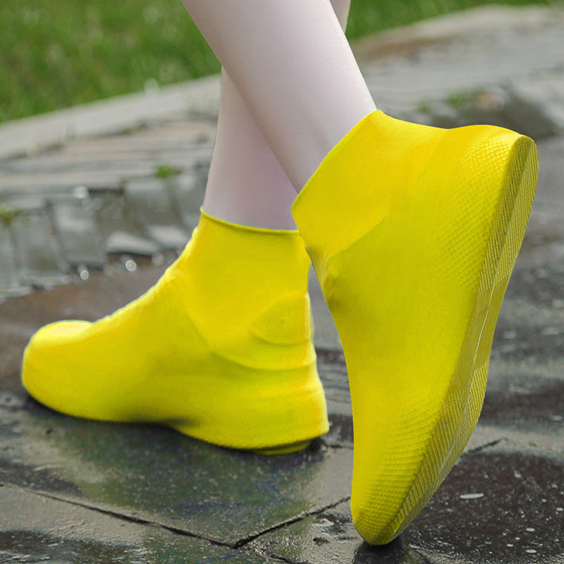 🌧️ 50% OFF! 👟 Waterproof Shoe Covers – Non-Slip Protection Against Rain, Mud, and Snow