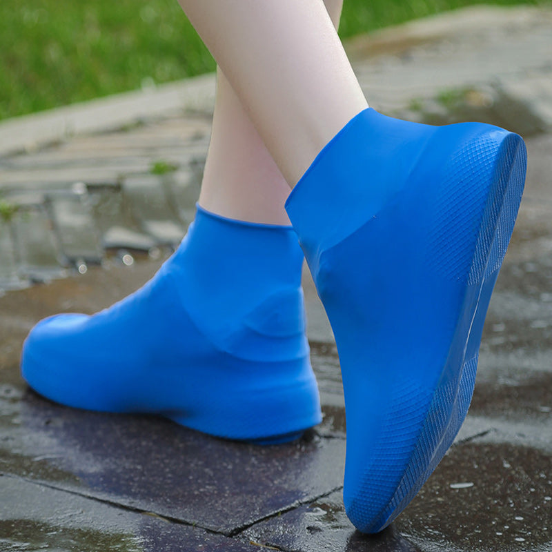 🌧️ 50% OFF! 👟 Waterproof Shoe Covers – Non-Slip Protection Against Rain, Mud, and Snow