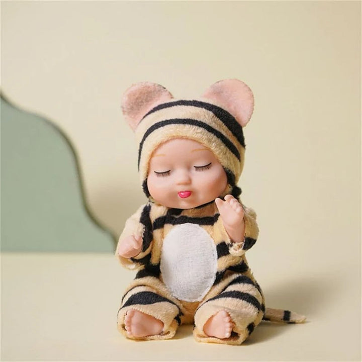 💕HOT SALE 50% OFF🧸Mini Reborn Baby Dolls Lifelike Realistic Baby Dolls👼🎁