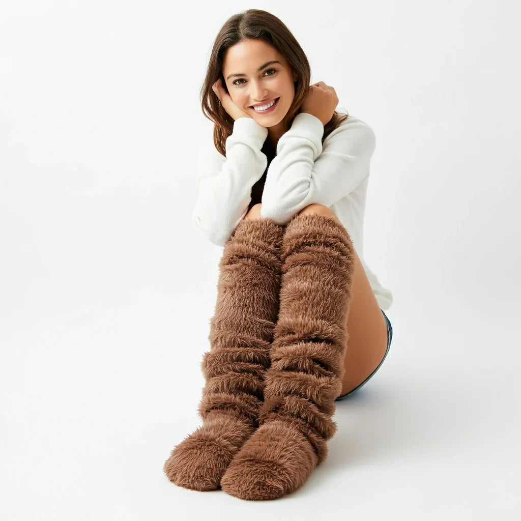 fansgiftslife™ Sock Slippers